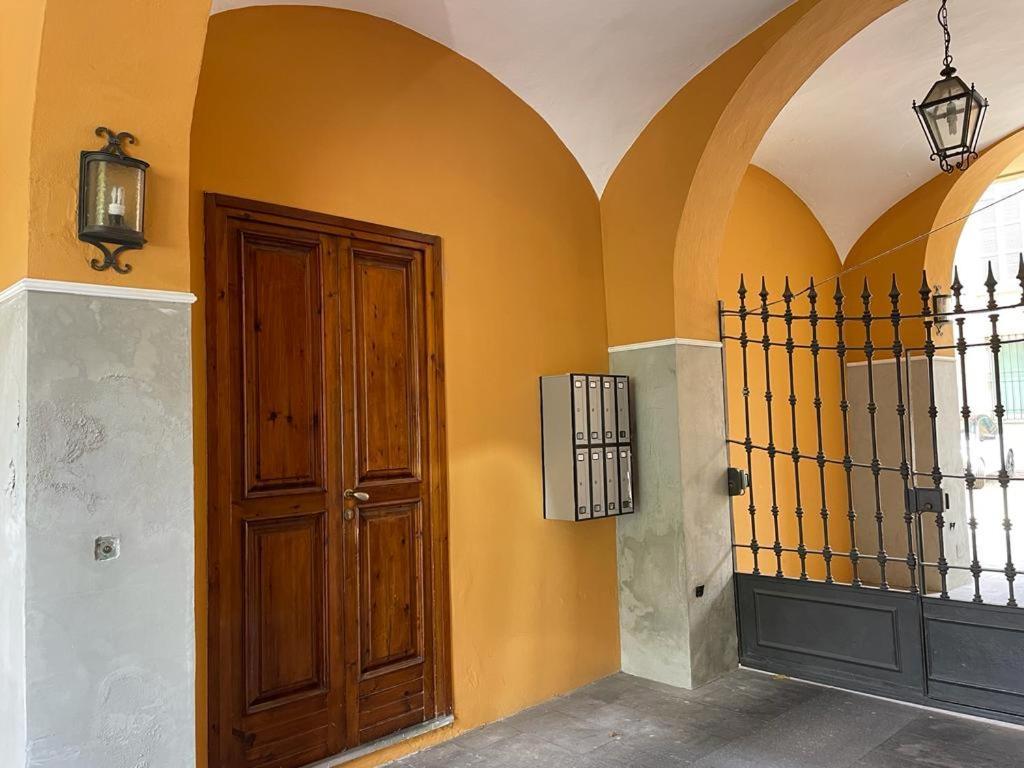 Minimal Loft In Centro A Piacenza 아파트 외부 사진