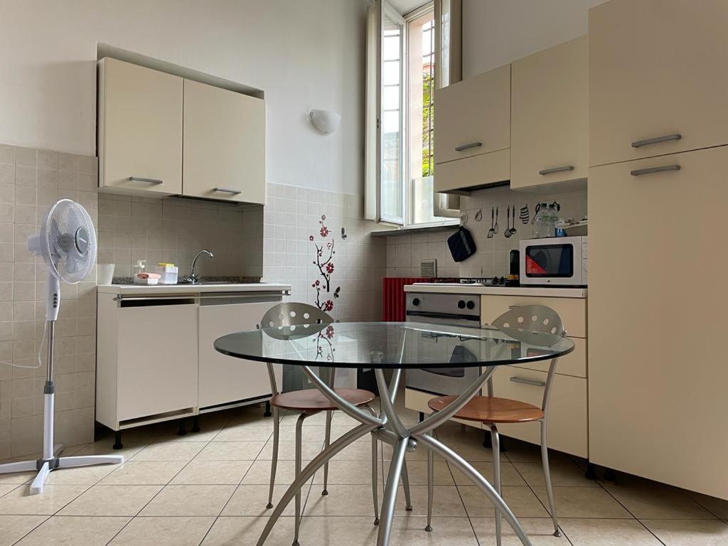 Minimal Loft In Centro A Piacenza 아파트 외부 사진
