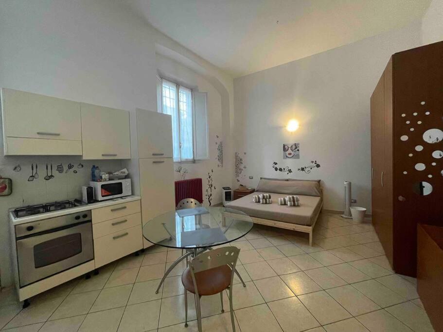 Minimal Loft In Centro A Piacenza 아파트 외부 사진