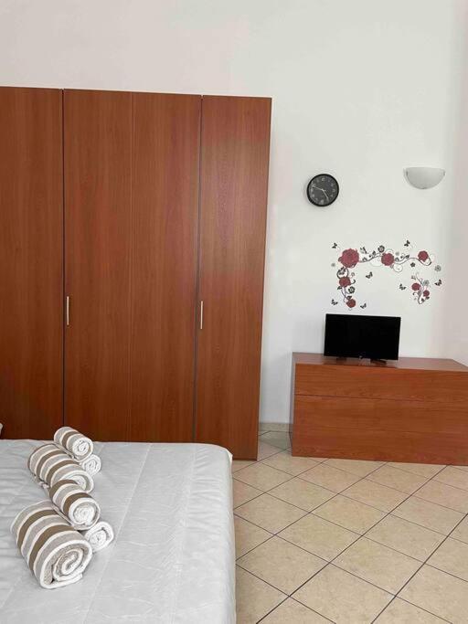 Minimal Loft In Centro A Piacenza 아파트 외부 사진