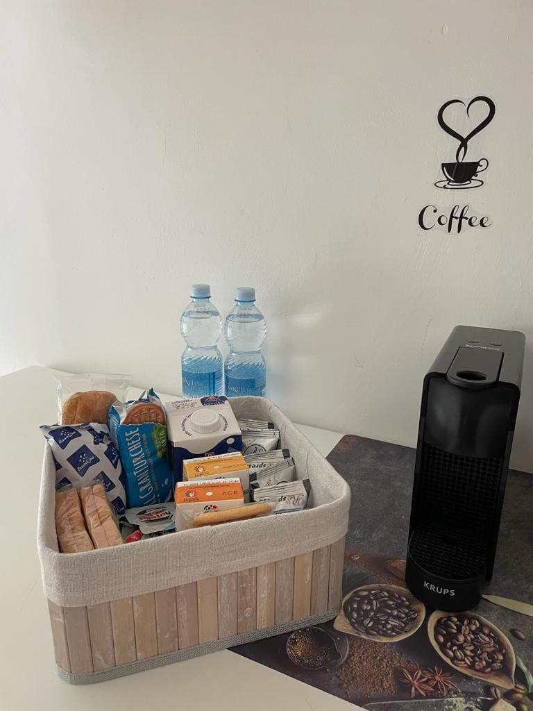 Minimal Loft In Centro A Piacenza 아파트 외부 사진